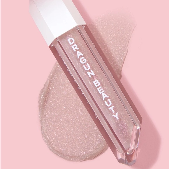 Sephora Other - Dragun Beauty Lipgloss “SUS”